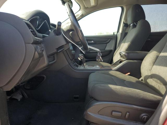  CHEVROLET TRAVERSE 2014 Czerwony