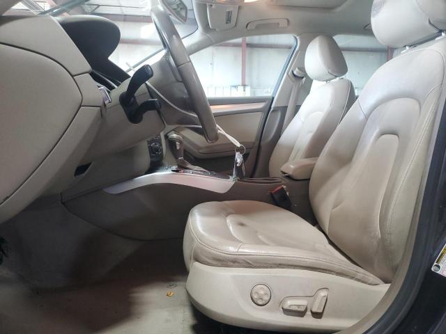  AUDI A4 2012 Синій