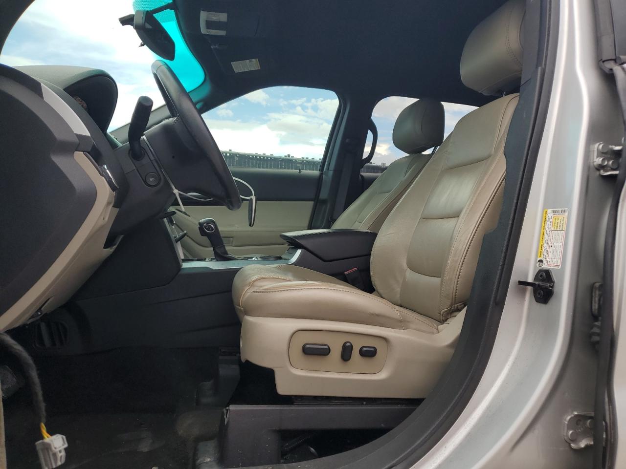 FORD EXPLORER 2015 VIN 1FM5K7F88FGC69221 фото 7