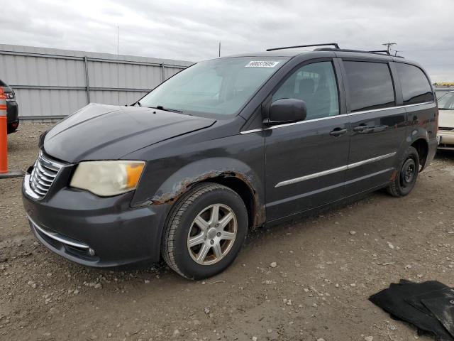 2012 Chrysler Town & Country Touring