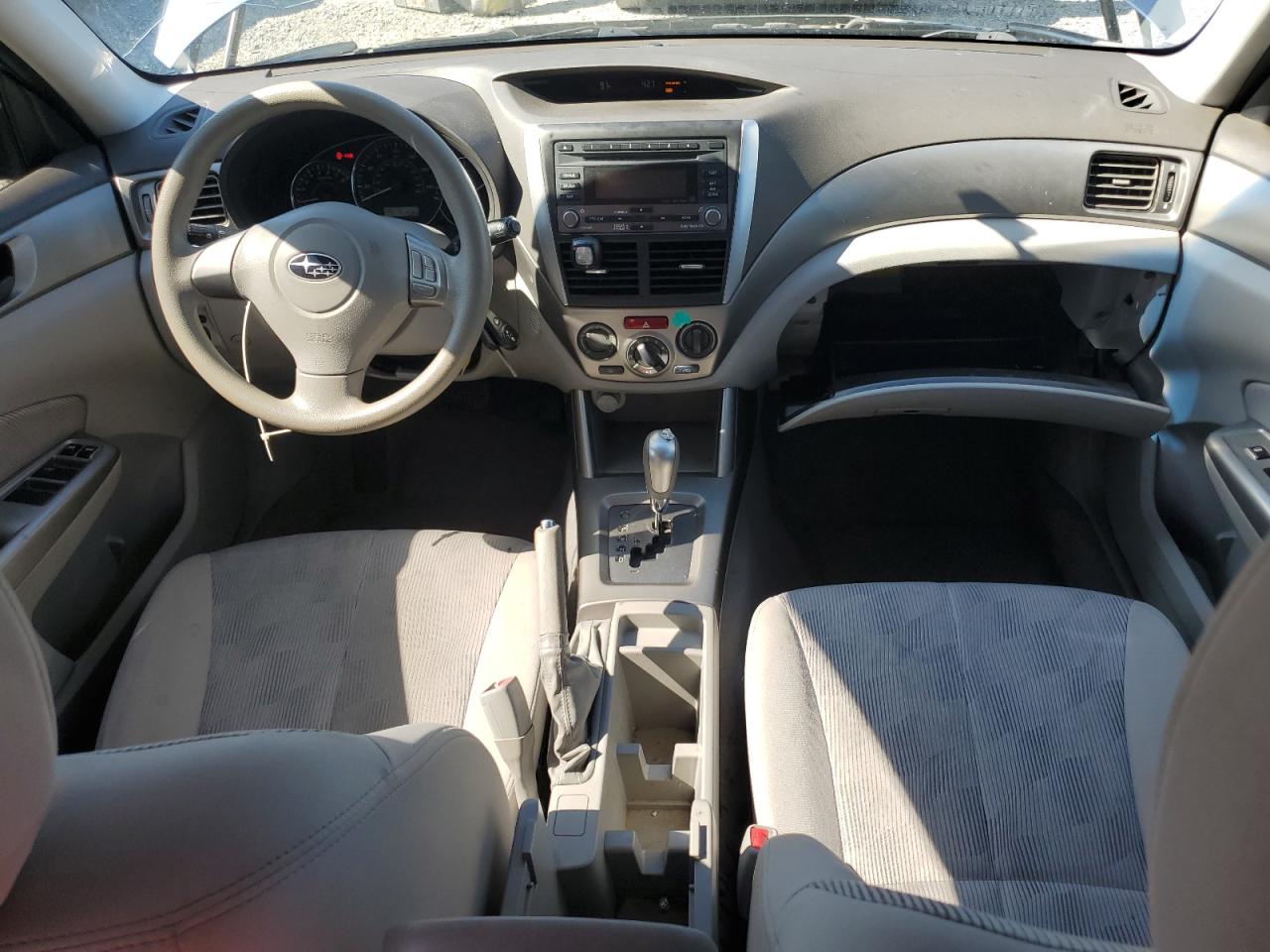 2010 Subaru Forester 2.5X VIN: JF2SH6AC9AH700584 Lot: 62501095