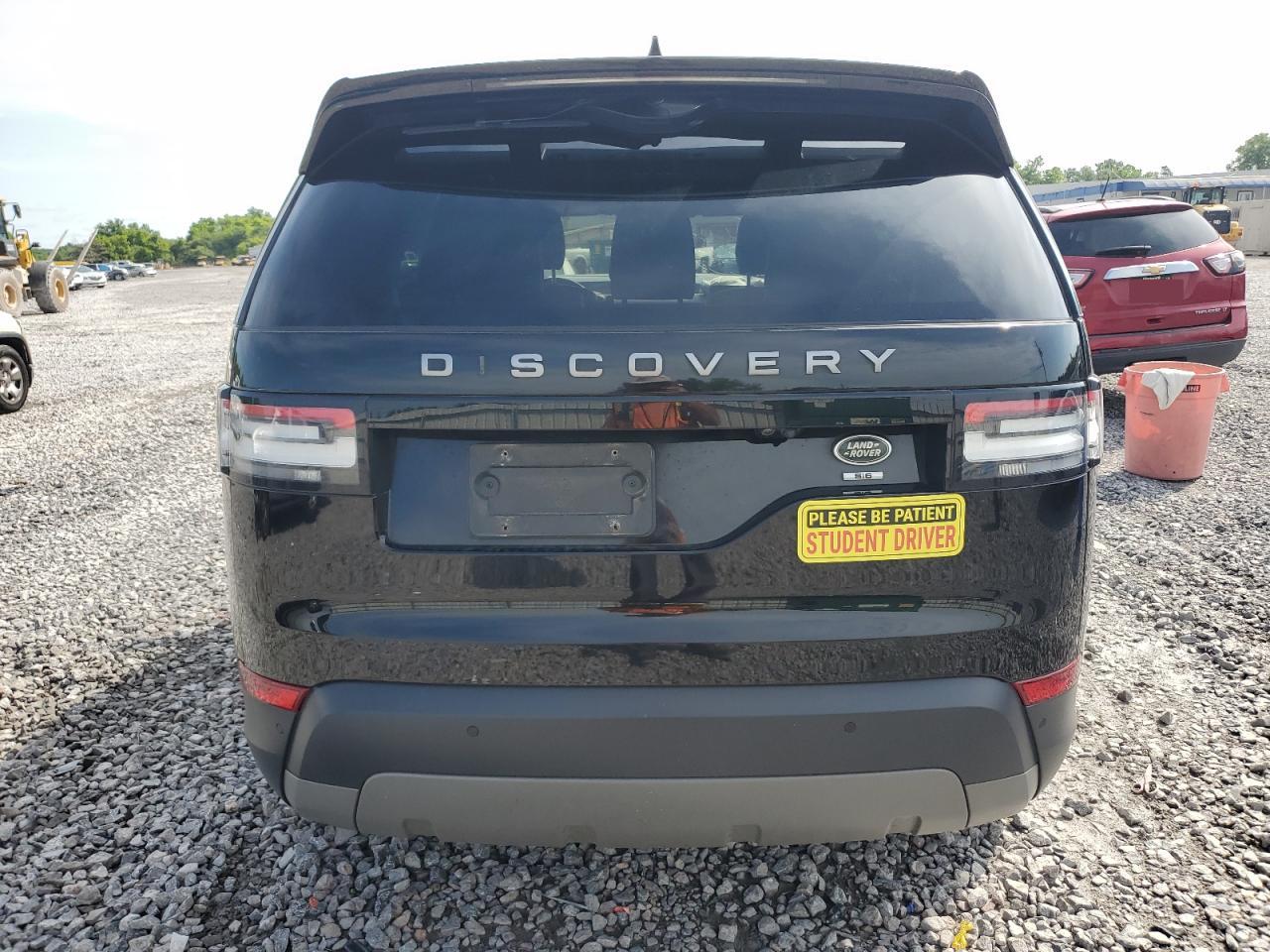 2019 Land Rover Discovery Se VIN: SALRG2RV1KA095865 Lot: 61653215