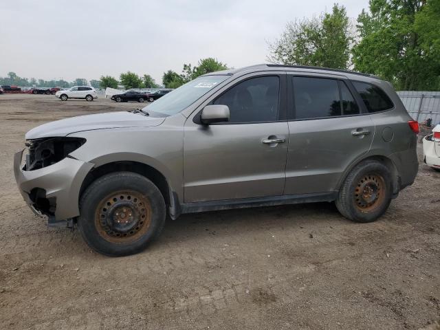 2012 HYUNDAI SANTA FE SE for sale at Copart ON - LONDON