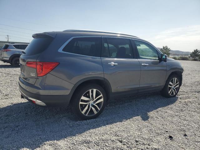  HONDA PILOT 2016 Угольный