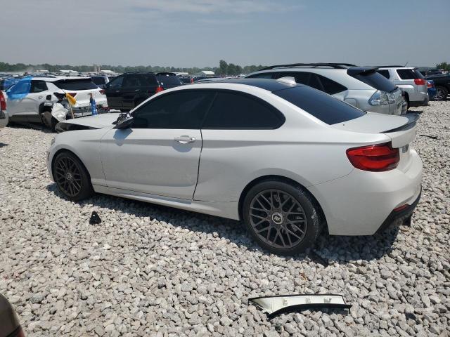  BMW M2 2015 Biały