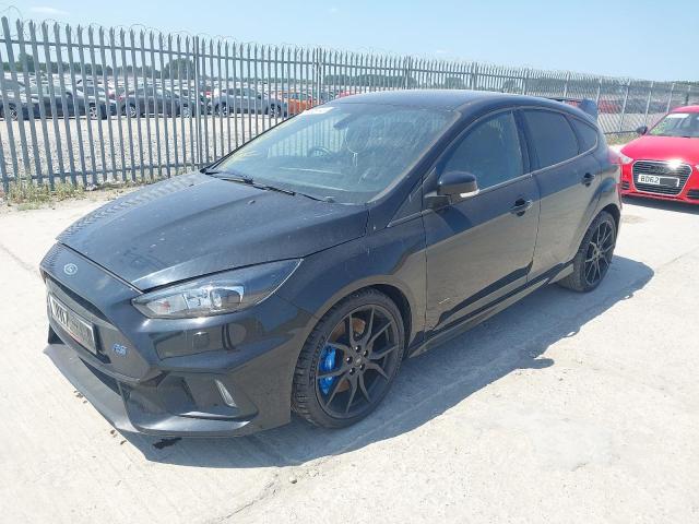 2017 FORD FOCUS RS for sale at Copart YORK