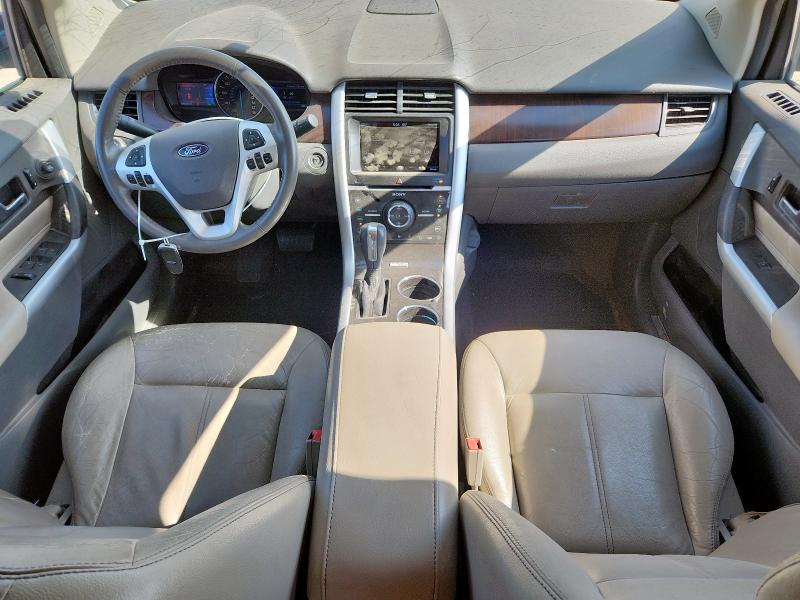  FORD EDGE 2013 Brązowy