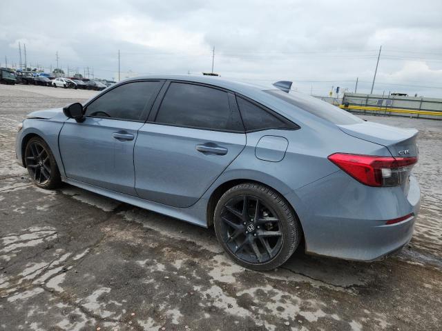  HONDA CIVIC 2023 Blue