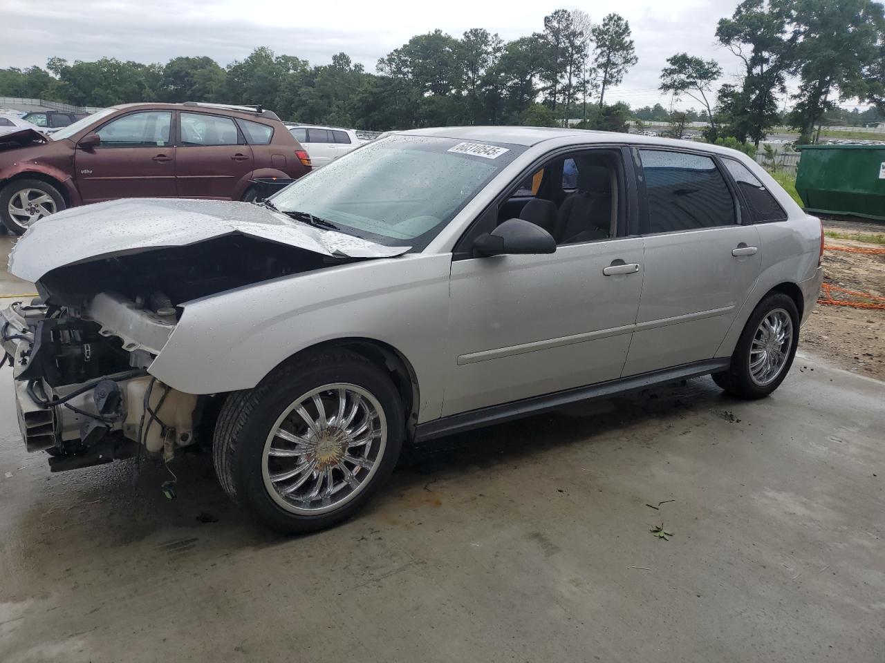 2005 Chevrolet Malibu Maxx Ls