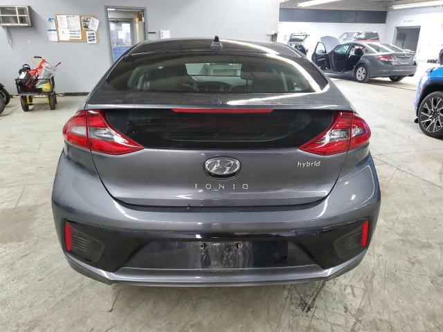  HYUNDAI IONIQ 2019 Szary