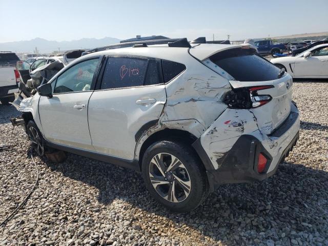  SUBARU CROSSTREK 2024 Белы