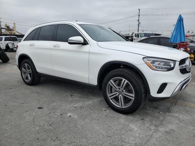  MERCEDES-BENZ GLC-CLASS 2022 White