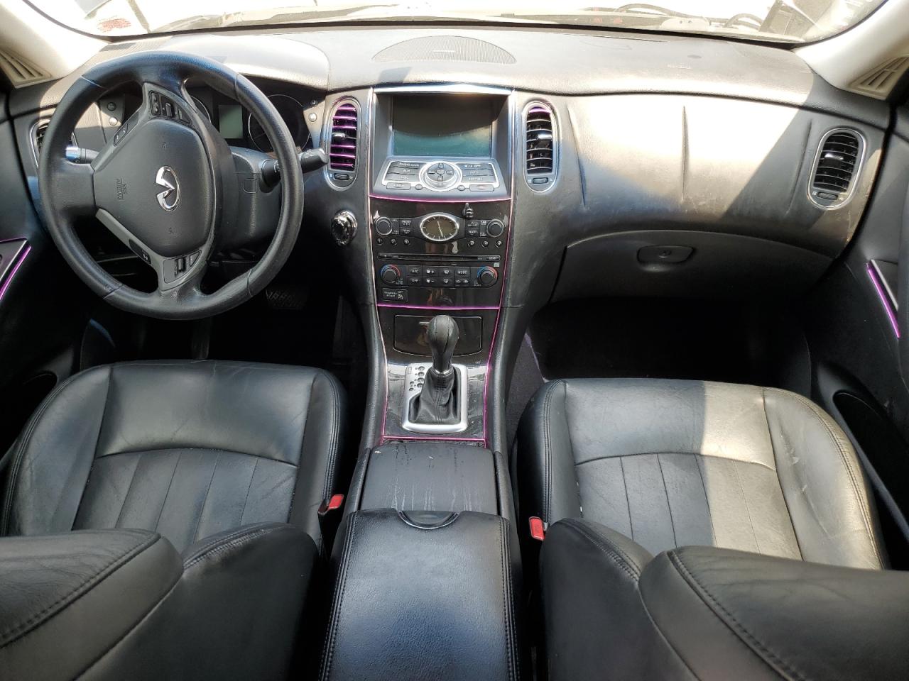 2008 Infiniti Ex35 Base VIN: JNKAJ09E88M305426 Lot: 59369355