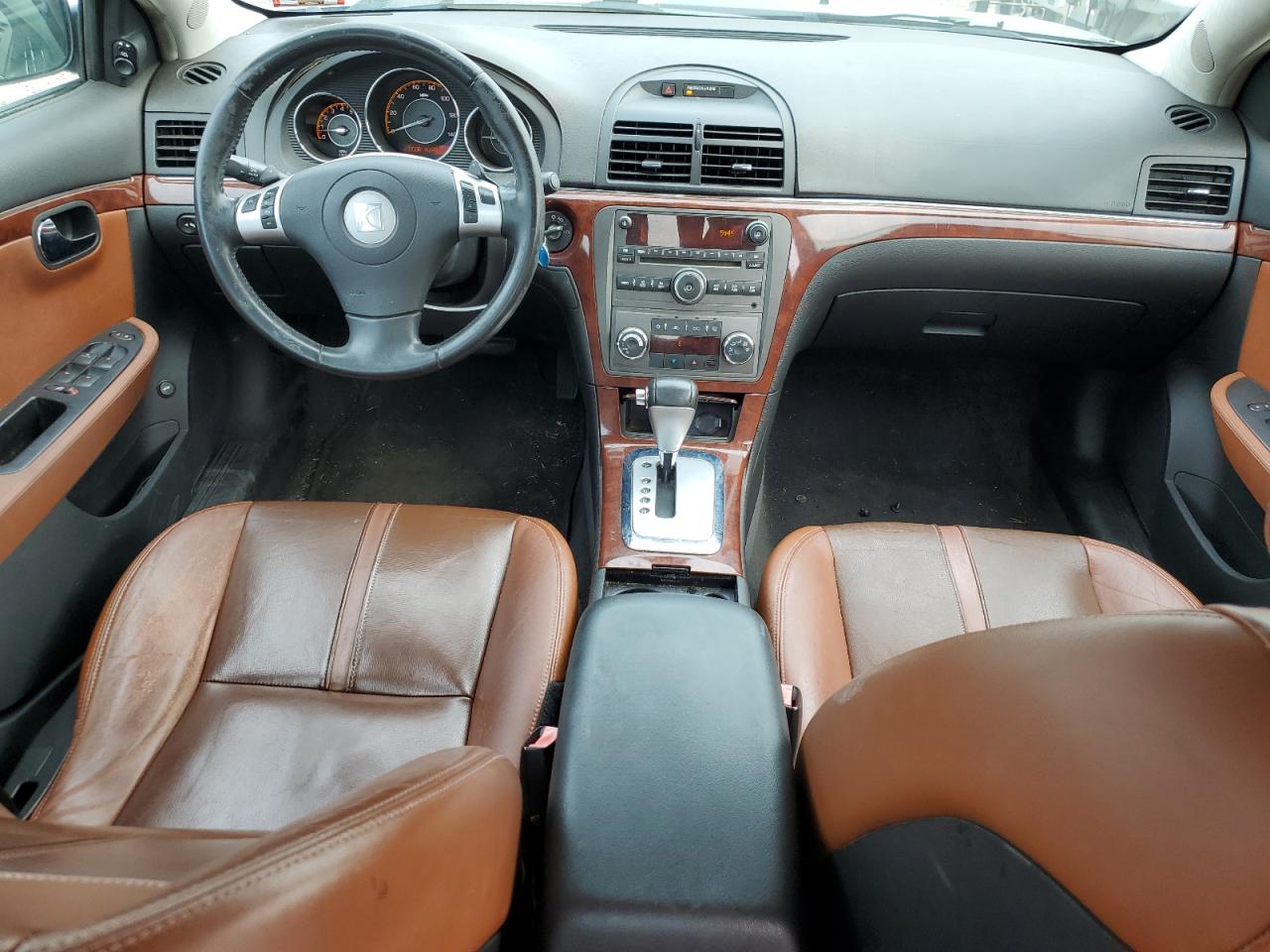 2007 Saturn Aura Xr VIN: 1G8ZV57707F147610 Lot: 60251965