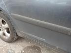 2010 SKODA FABIA 2 16 for sale at Copart WOLVERHAMPTON