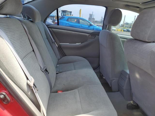 2007 TOYOTA COROLLA CE  