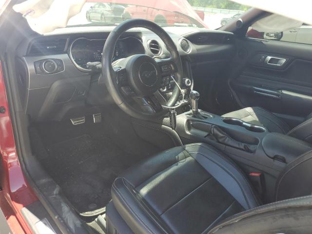  FORD MUSTANG 2020 Czerwony