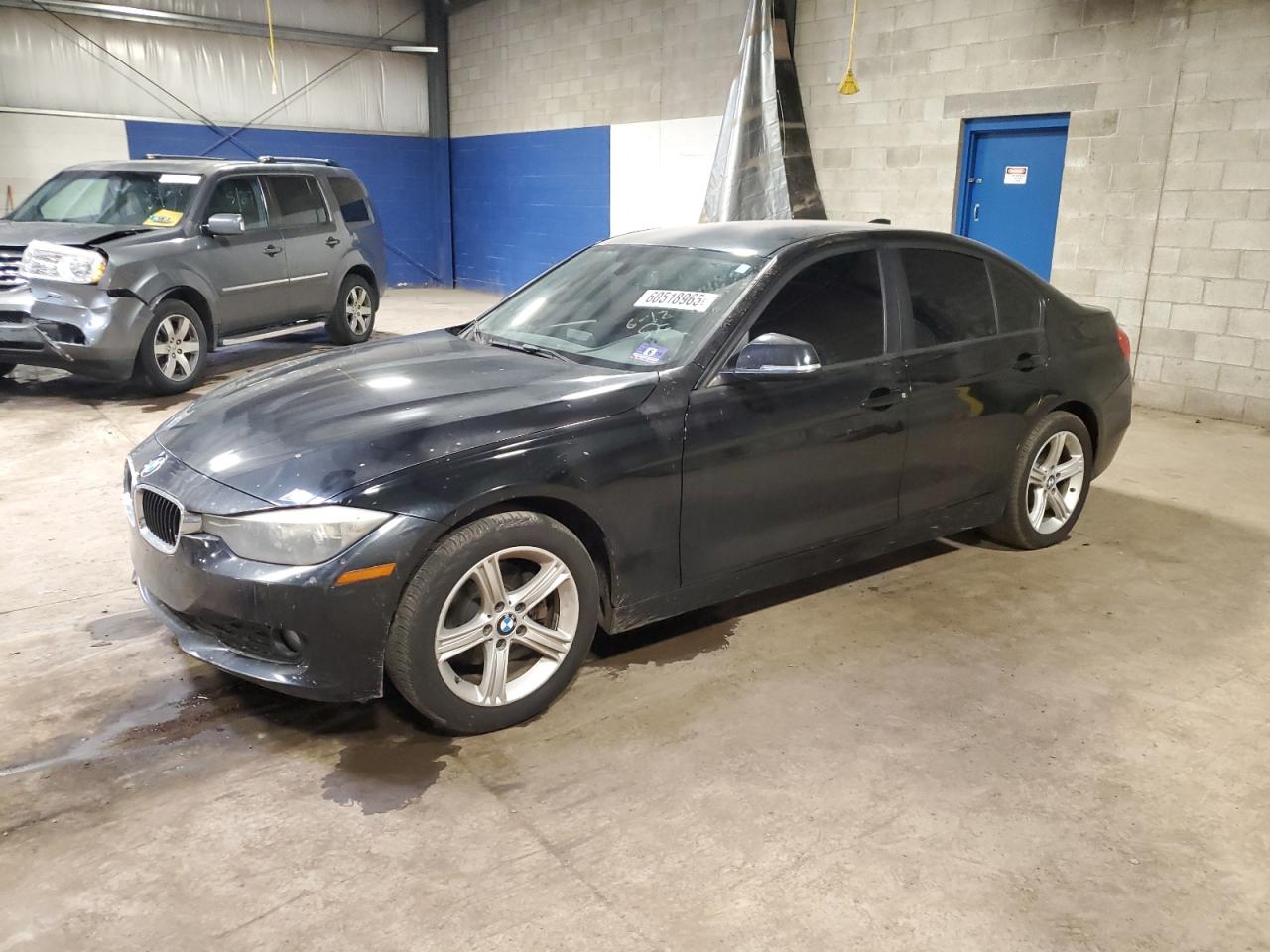 2013 Bmw 320 I na sprzedaż w Chalfont, PA - Rear End