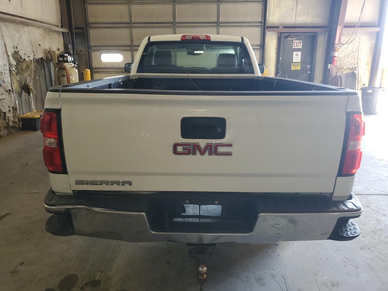 2018 GMC Sierra C1500 VIN: 1GTN1LEC5JZ904950 Lot: 62559875