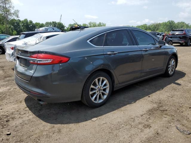  FORD FUSION 2017 Gray