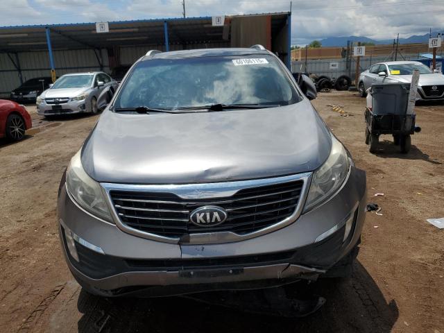 Parquets KIA SPORTAGE 2013 Silver