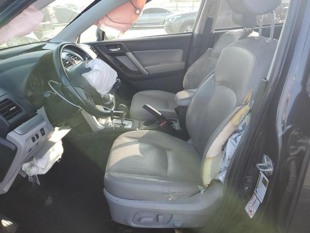 Parquets SUBARU FORESTER 2014 Сharcoal
