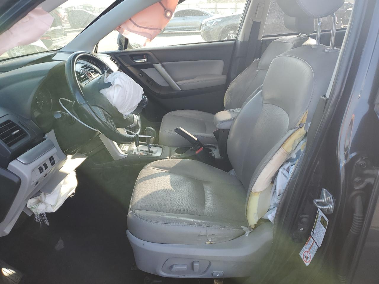 2014 Subaru Forester 2.5I Limited VIN: JF2SJAJC3EH415988 Lot: 62198135