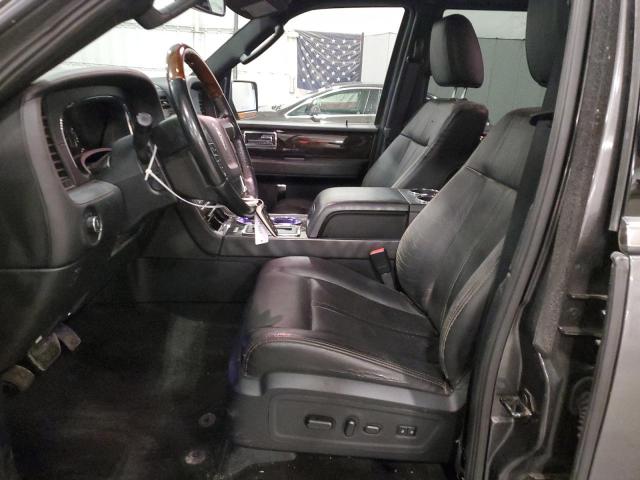  LINCOLN NAVIGATOR 2017 Szary