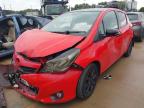 2012 TOYOTA YARIS T SP for sale at Copart SANDY