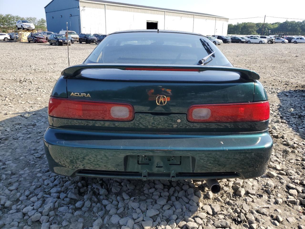 1999 Acura Integra Gs VIN: JH4DC4469XS007282 Lot: 62067685