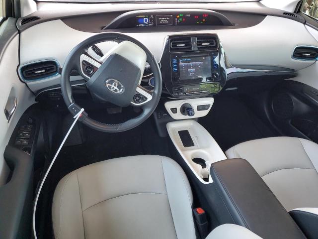 TOYOTA PRIUS 2017 Biały