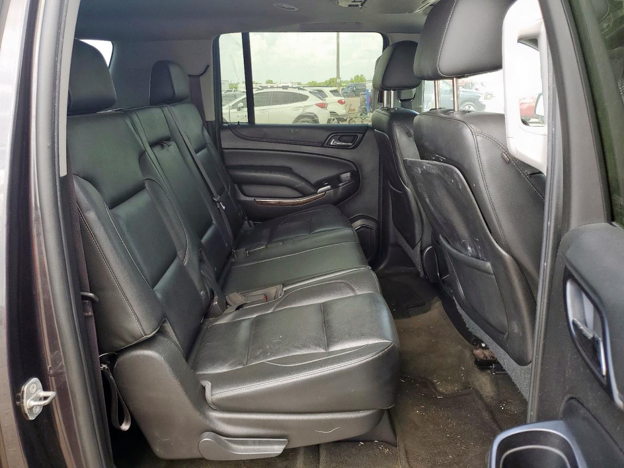 2015 Chevrolet Suburban C1500 Lt VIN: 1GNSCJKC7FR736930 Lot: 61686345