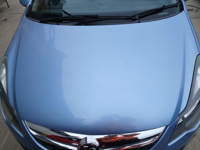 2013 VAUXHALL CORSA SE A
