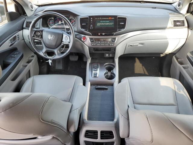  HONDA PILOT 2021 Gray