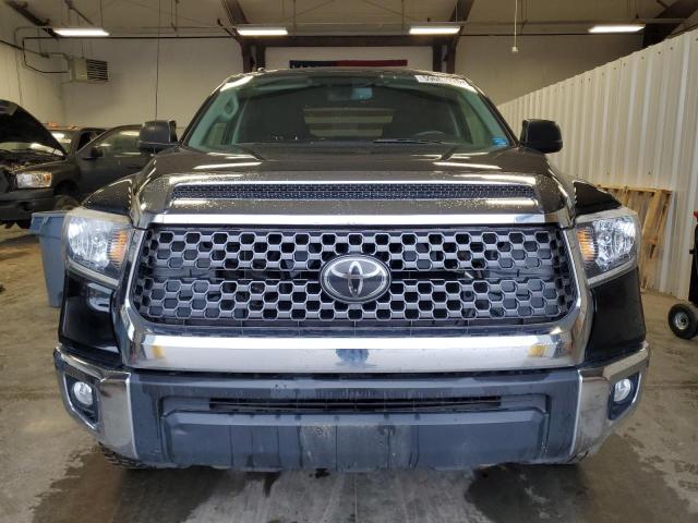  TOYOTA TUNDRA 2018 Черный
