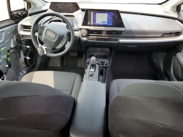  TOYOTA PRIUS 2024 Srebrny