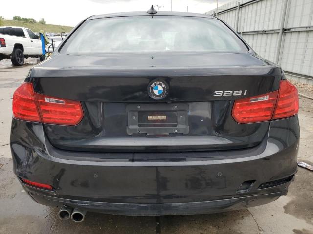 BMW 3 SERIES 2015 Czarny