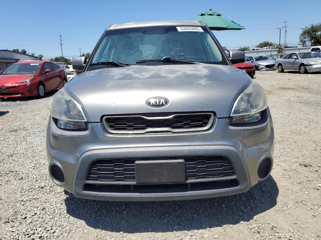  KIA SOUL 2013 Серый