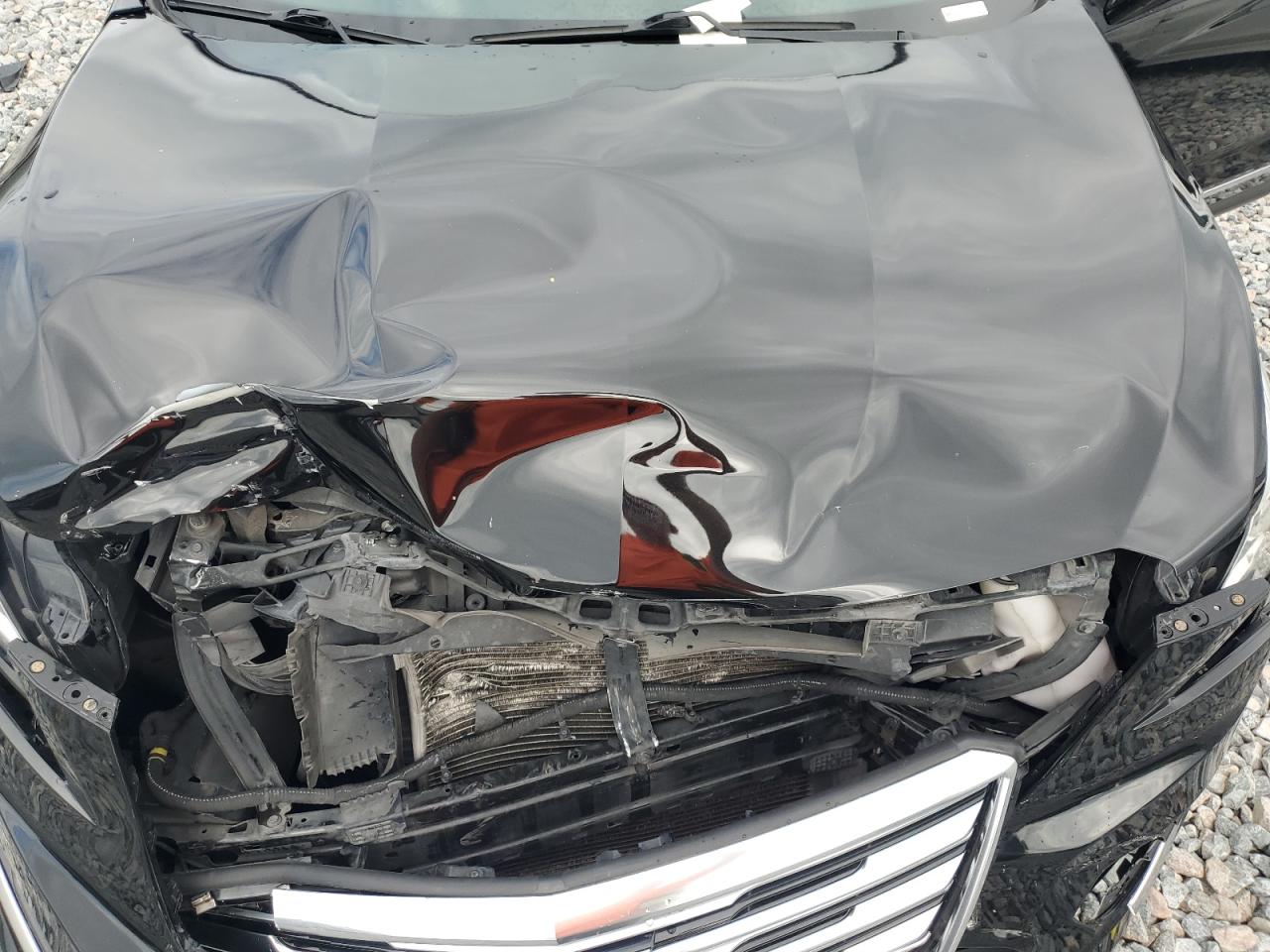 2018 Cadillac Xt5 VIN: 1GYKNARS2JZ148601 Lot: 62903095