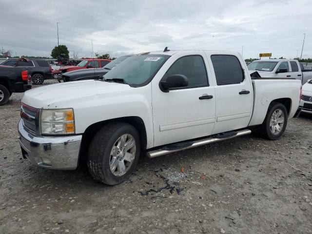 2012 Chevrolet Silverado C1500 Lt