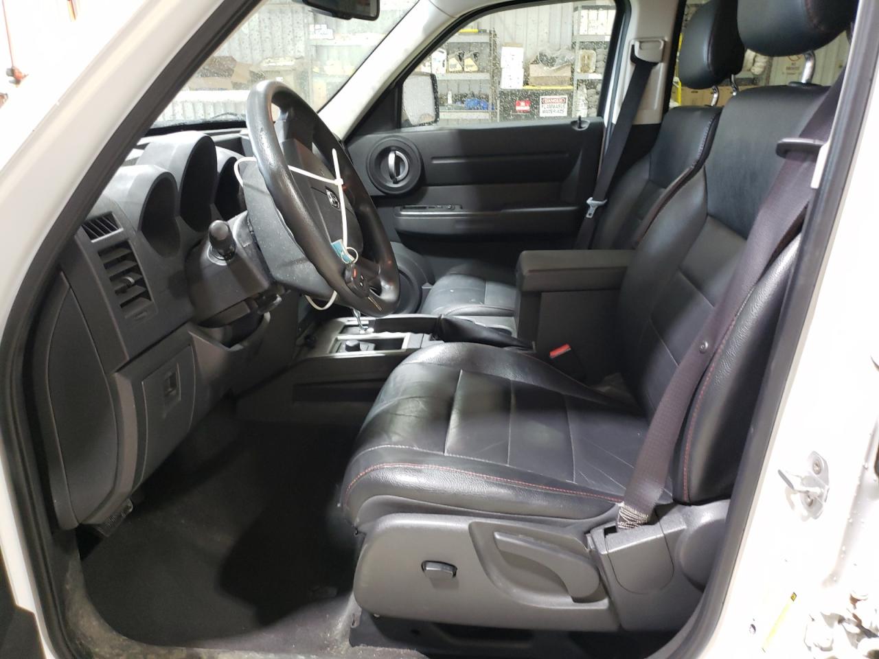 2011 Dodge Nitro Heat VIN: 1D4PU4GX7BW607335 Lot: 59881235