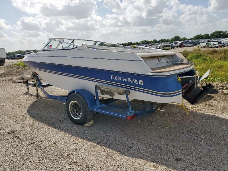 1992 FOUR WINNS HORIZON  