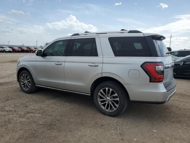  FORD EXPEDITION 2018 Srebrny