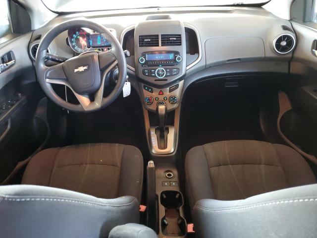  CHEVROLET SONIC 2012 Сharcoal