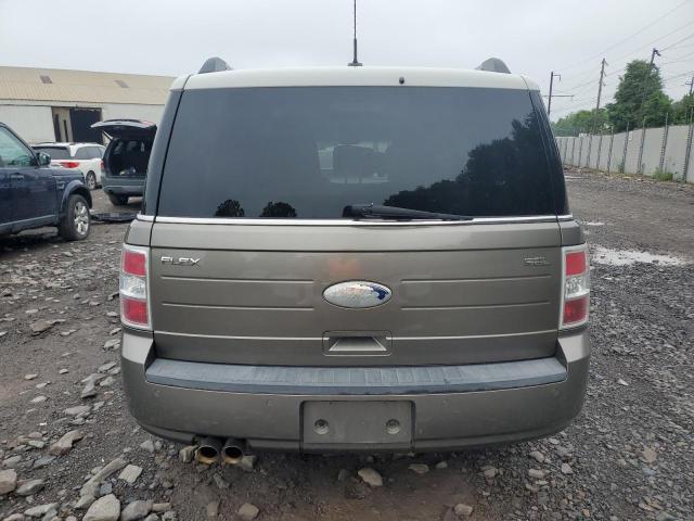  FORD FLEX 2012 Brown