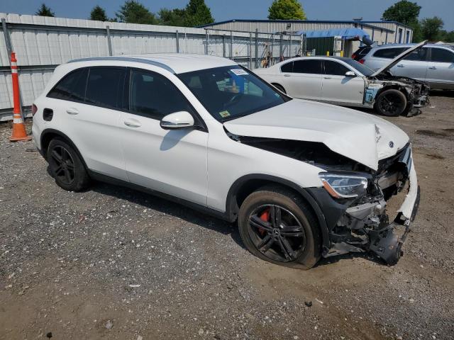  MERCEDES-BENZ GLC-CLASS 2020 Белый