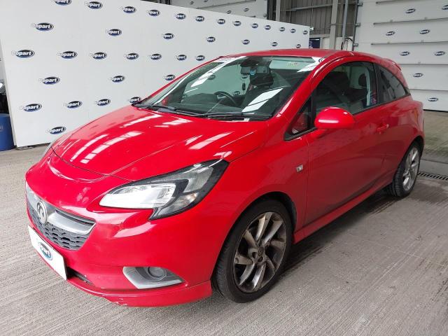 VAUXHALL CORSA SRI 2017