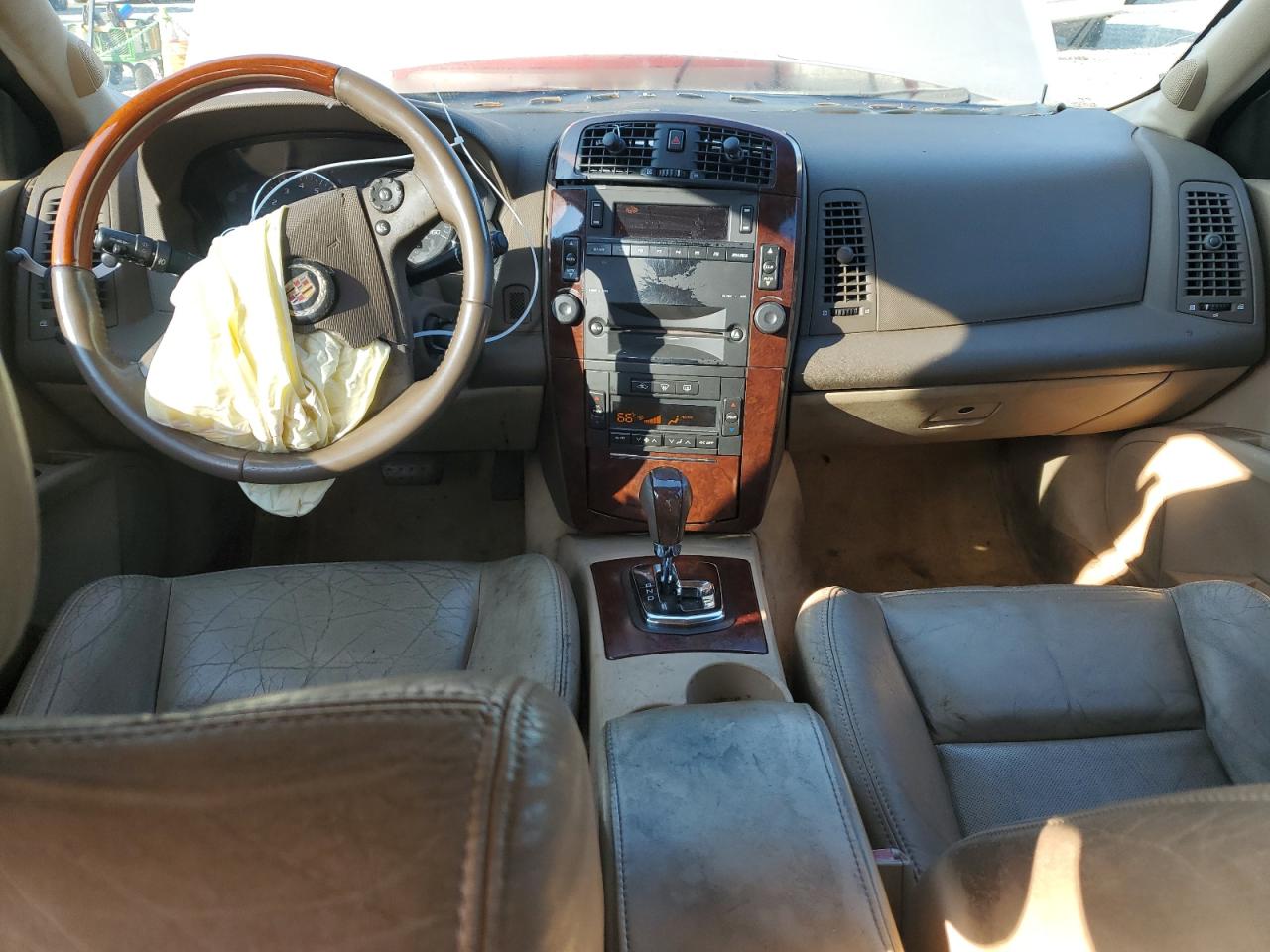 2006 Cadillac Cts Hi Feature V6 VIN: 1G6DP577560137265 Lot: 61843865