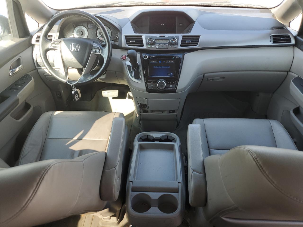 2015 Honda Odyssey Exl VIN: 5FNRL5H68FB057769 Lot: 62931815