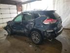 2016 Nissan Rogue S за продажба в Ebensburg, PA - Rollover